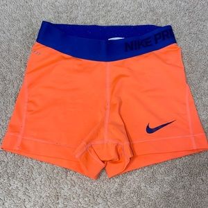Nike Pro Shorts!